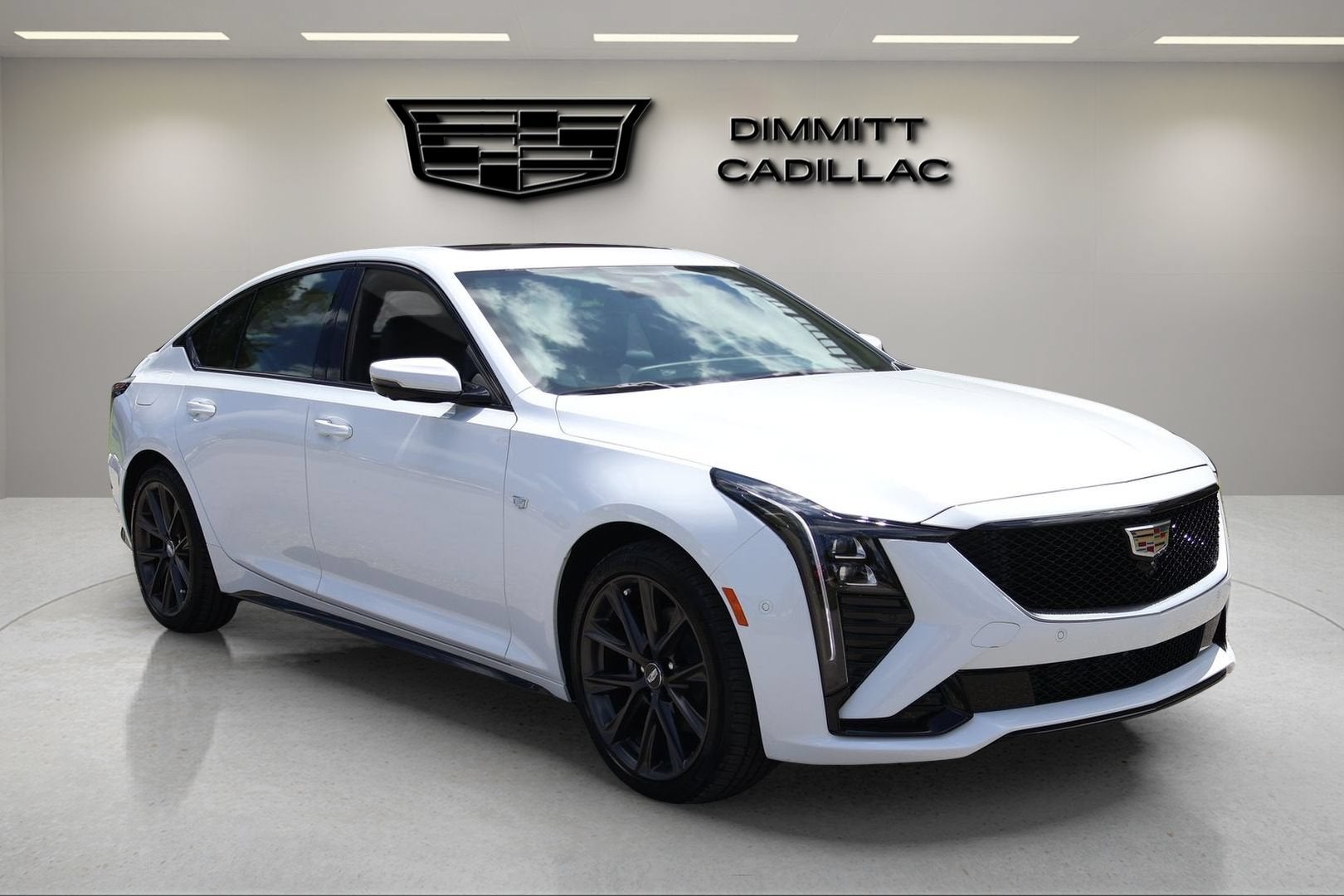 2026 Cadillac CT5 Sport