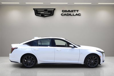 2026 Cadillac CT5 Sport