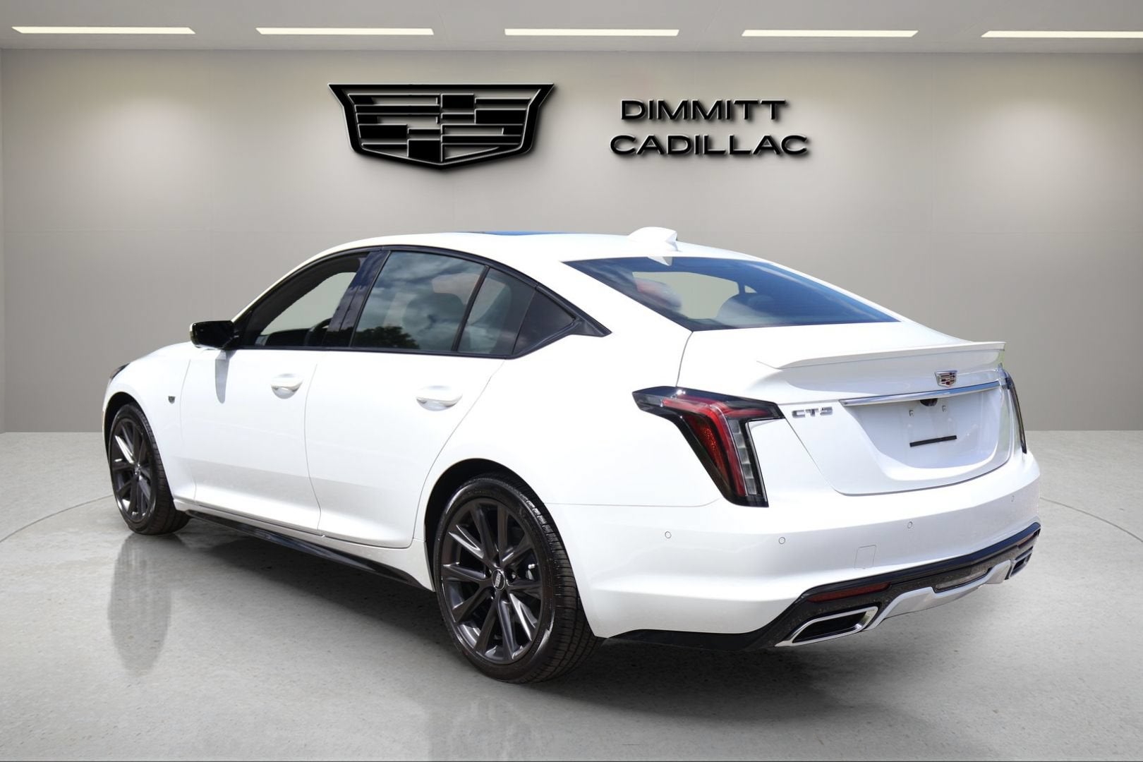 2026 Cadillac CT5 Sport