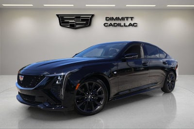 2026 Cadillac CT5 Sport