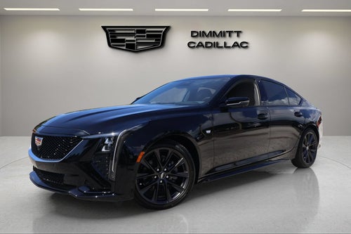 2026 Cadillac CT5 Sport