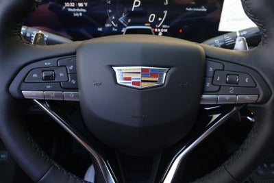 2026 Cadillac CT5 Sport