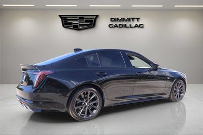2026 Cadillac CT5 Sport