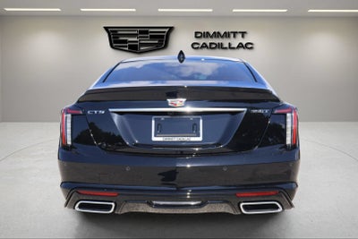 2026 Cadillac CT5 Sport