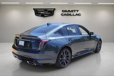 2026 Cadillac CT5 Sport