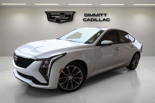 2026 Cadillac CT5 Sport
