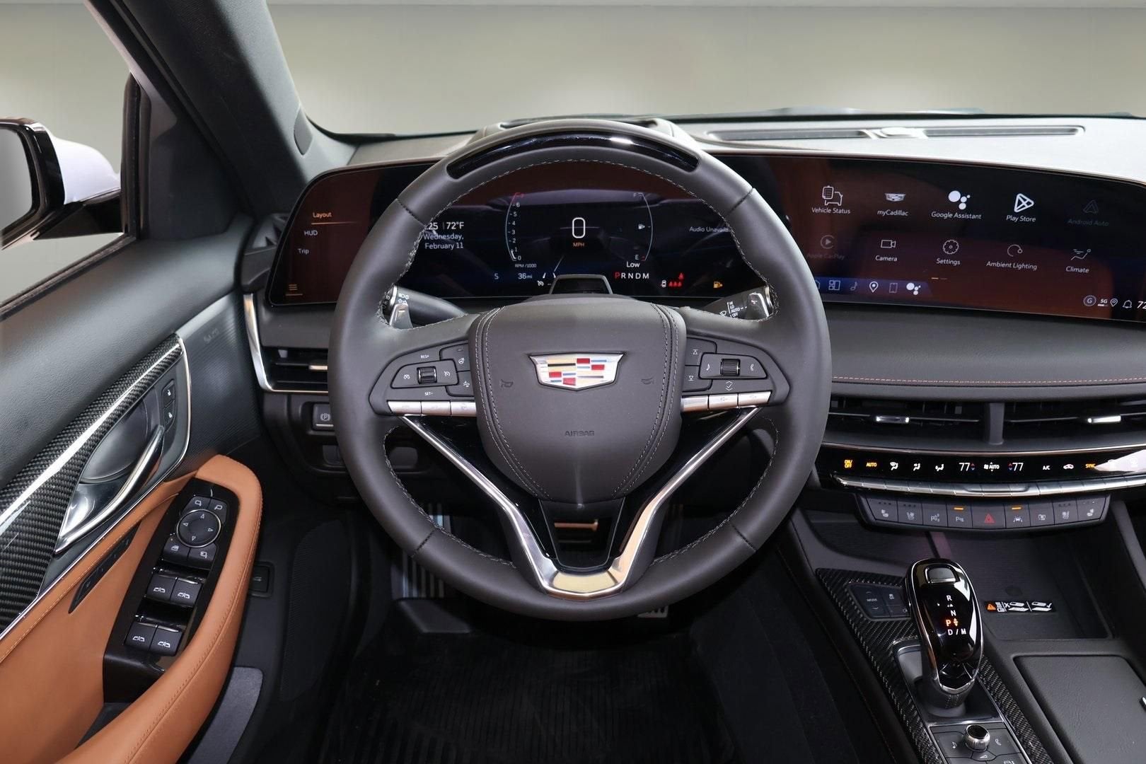 2026 Cadillac CT5 Sport