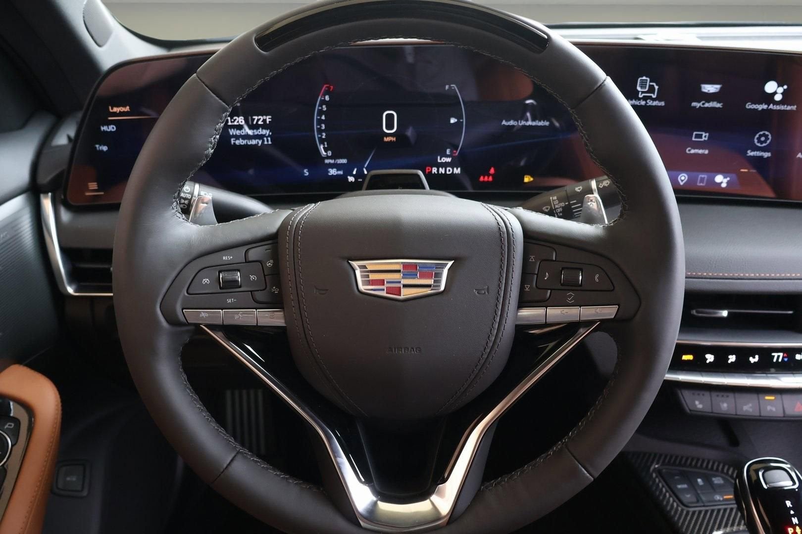 2026 Cadillac CT5 Sport