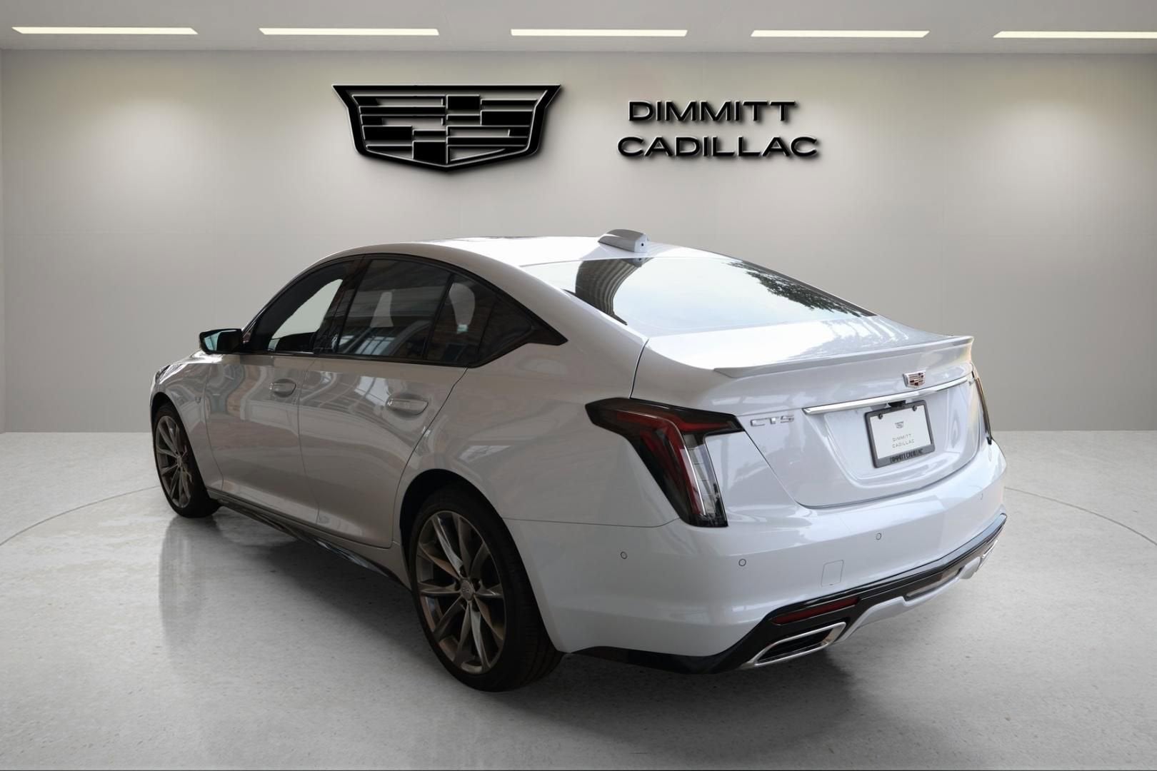 2026 Cadillac CT5 Sport