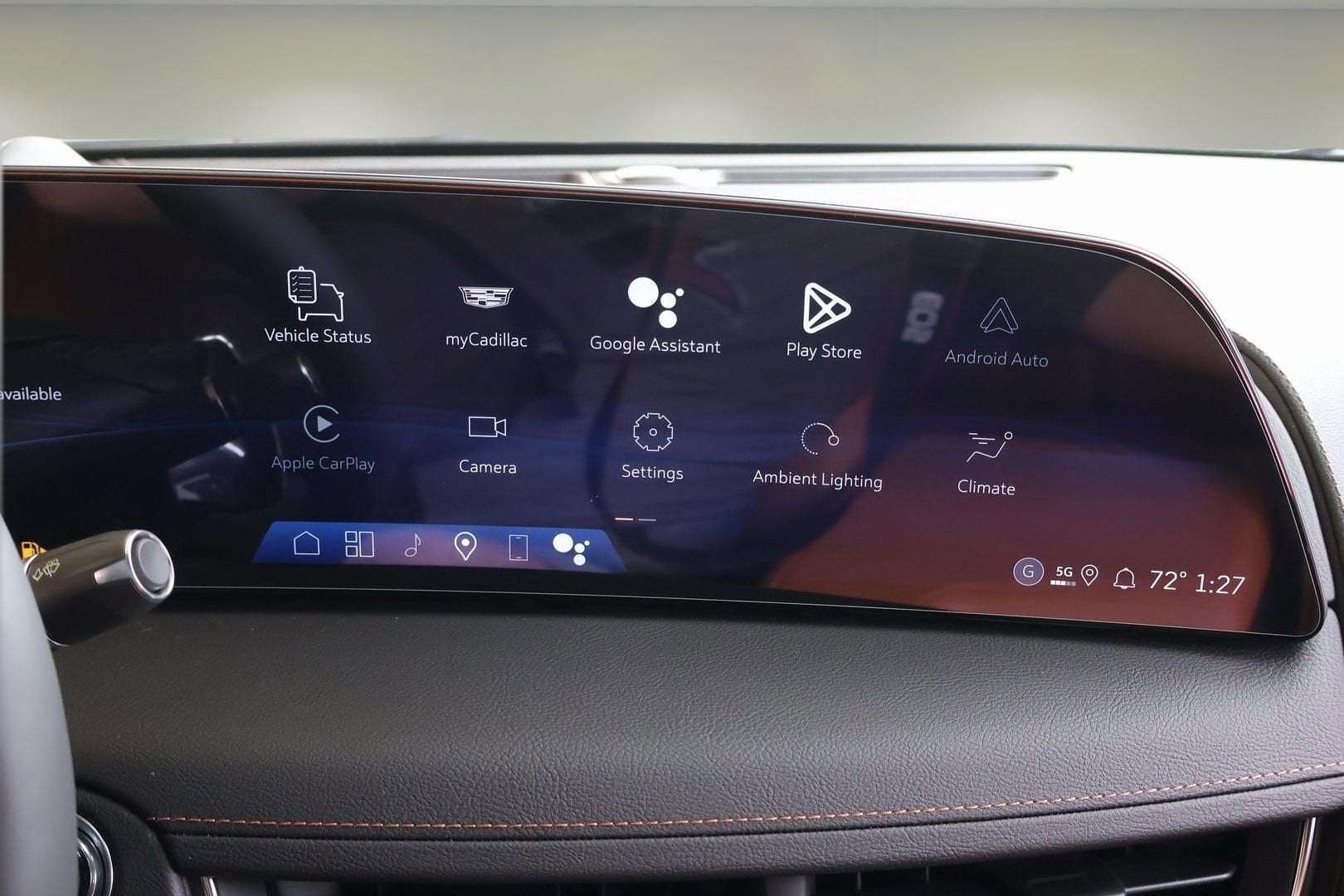 2026 Cadillac CT5 Sport