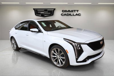 2026 Cadillac CT5 Sport