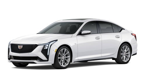 2026 Cadillac CT5 Sport