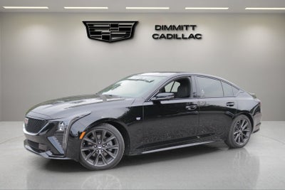 2026 Cadillac CT5 Sport