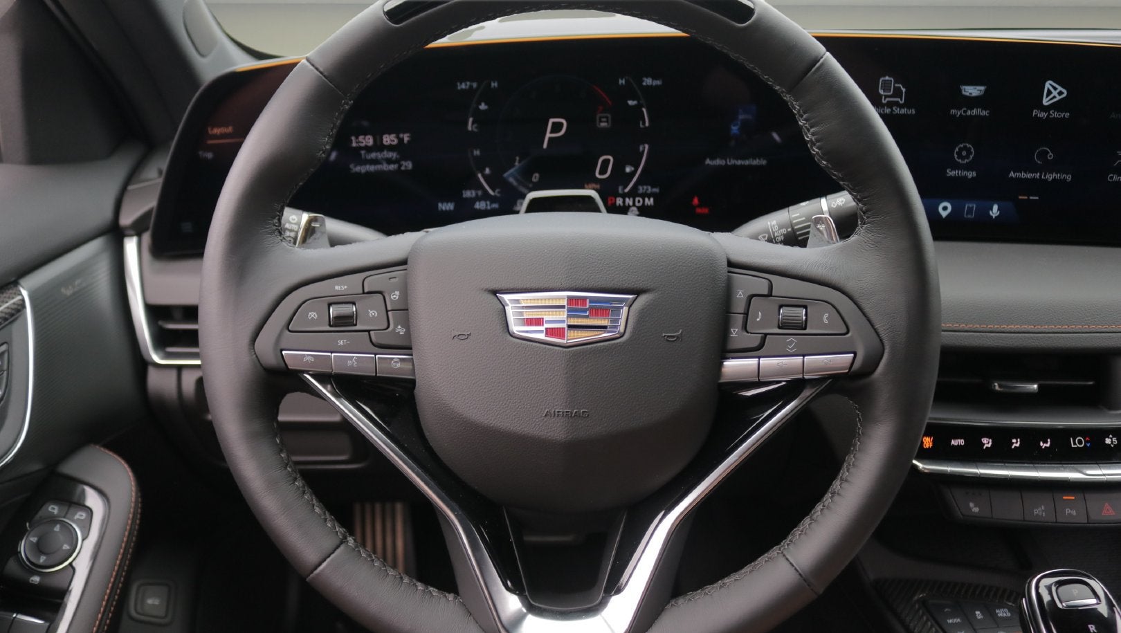 2026 Cadillac CT5 Sport