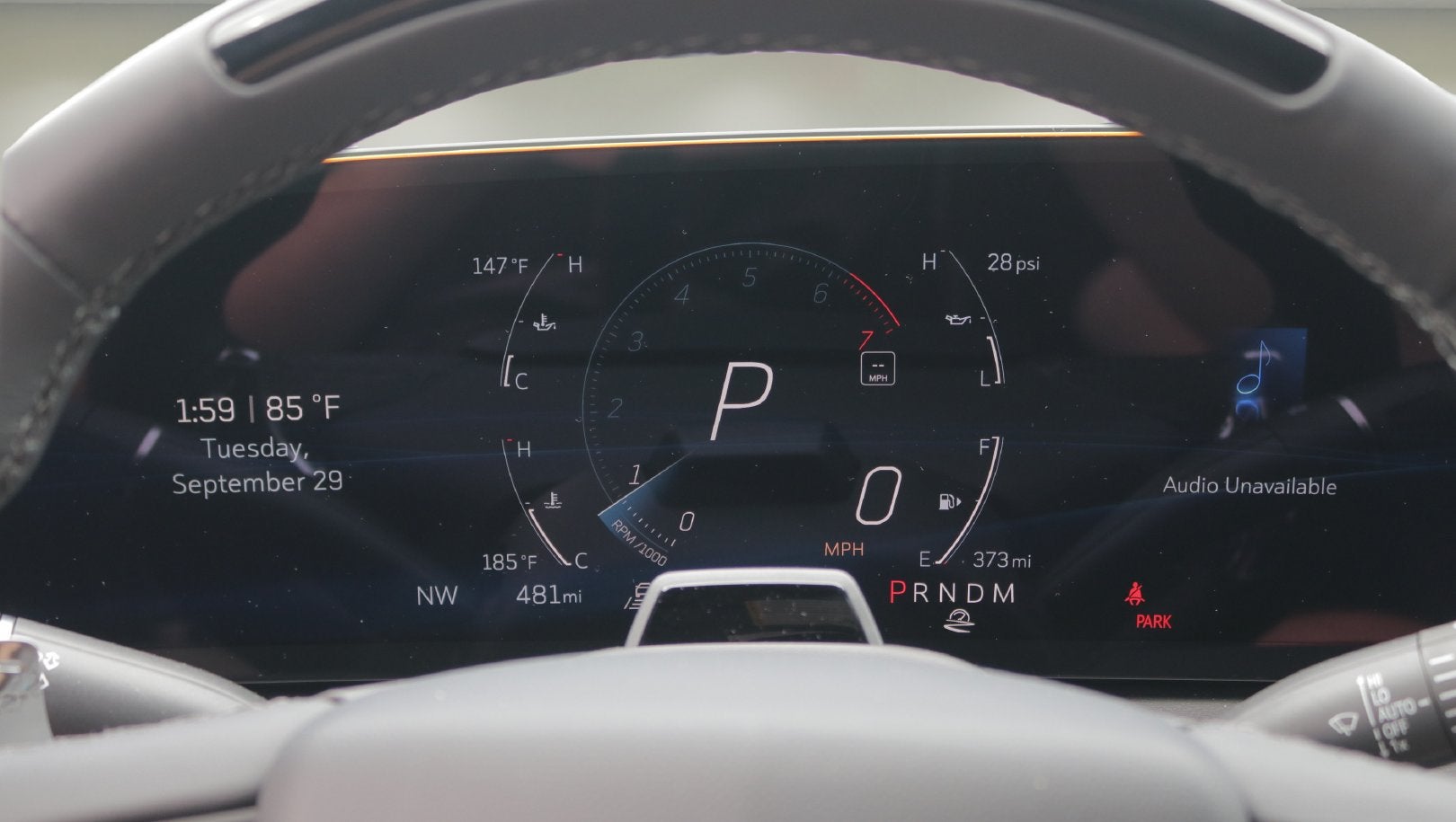 2026 Cadillac CT5 Sport