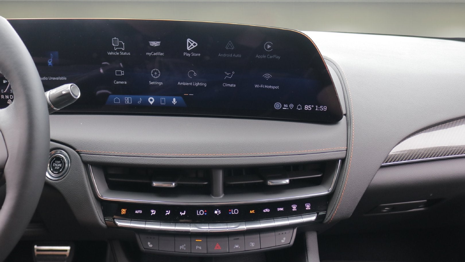 2026 Cadillac CT5 Sport