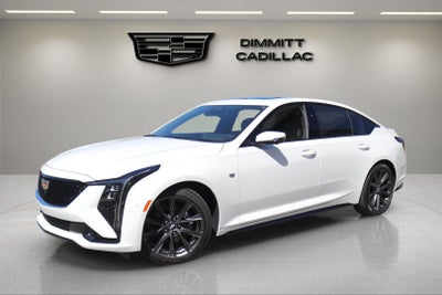 2026 Cadillac CT5 Sport