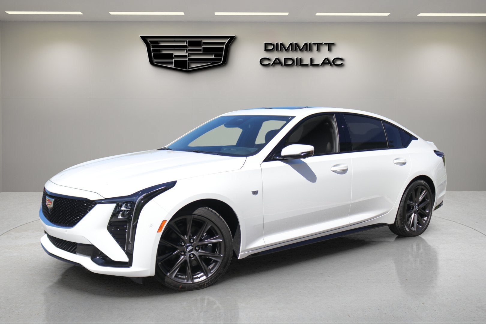 2026 Cadillac CT5 Sport