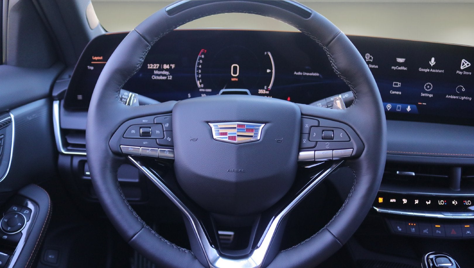 2026 Cadillac CT5 Sport