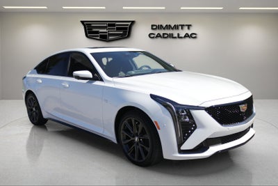 2026 Cadillac CT5 Sport