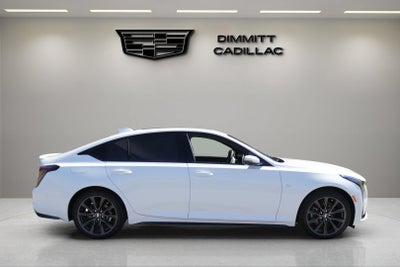 2026 Cadillac CT5 Sport