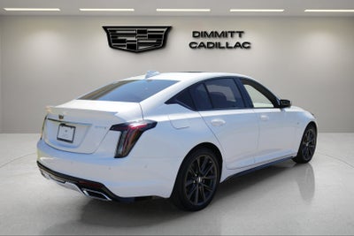 2026 Cadillac CT5 Sport