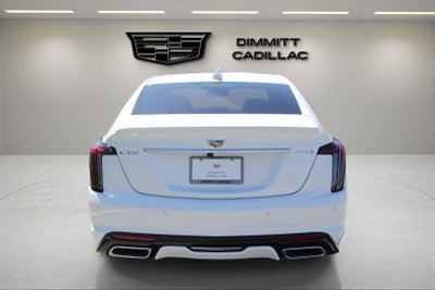 2026 Cadillac CT5 Sport