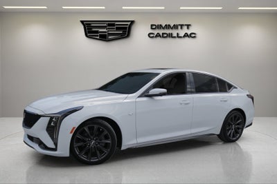 2026 Cadillac CT5 Sport