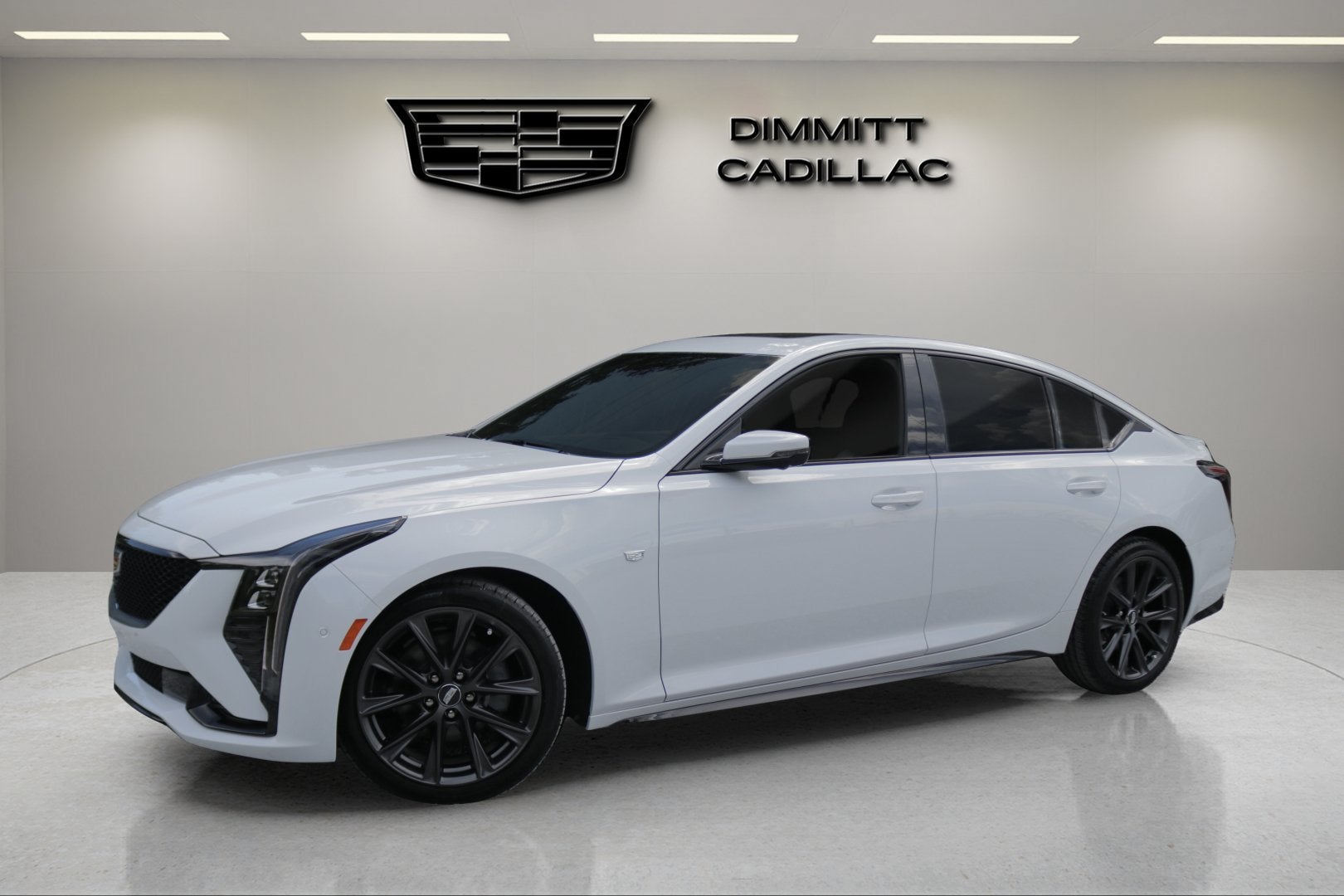 2026 Cadillac CT5 Sport