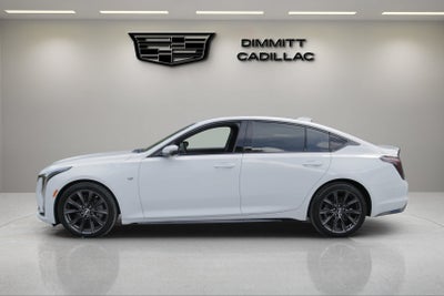 2026 Cadillac CT5 Sport