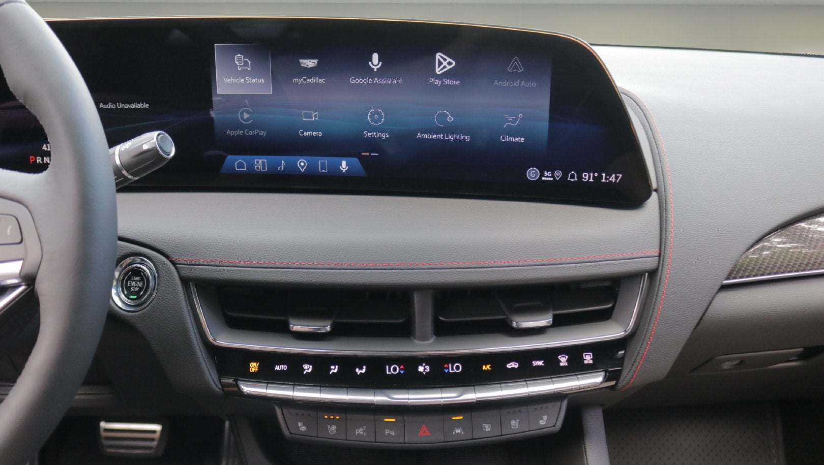 2026 Cadillac CT5 Sport