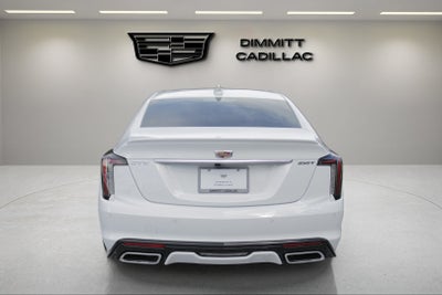 2026 Cadillac CT5 Sport