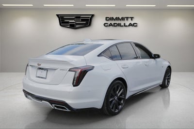 2026 Cadillac CT5 Sport