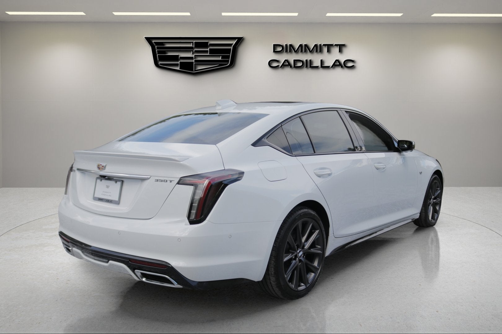2026 Cadillac CT5 Sport