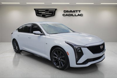 2026 Cadillac CT5 Sport