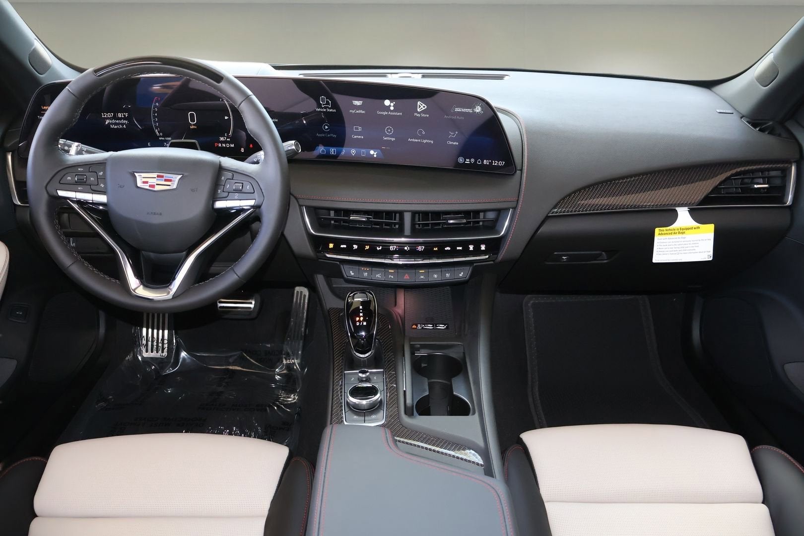 2026 Cadillac CT5 Sport
