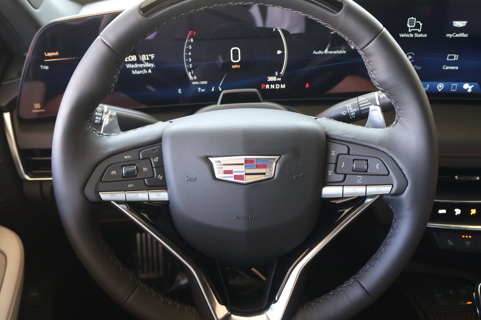 2026 Cadillac CT5 Sport