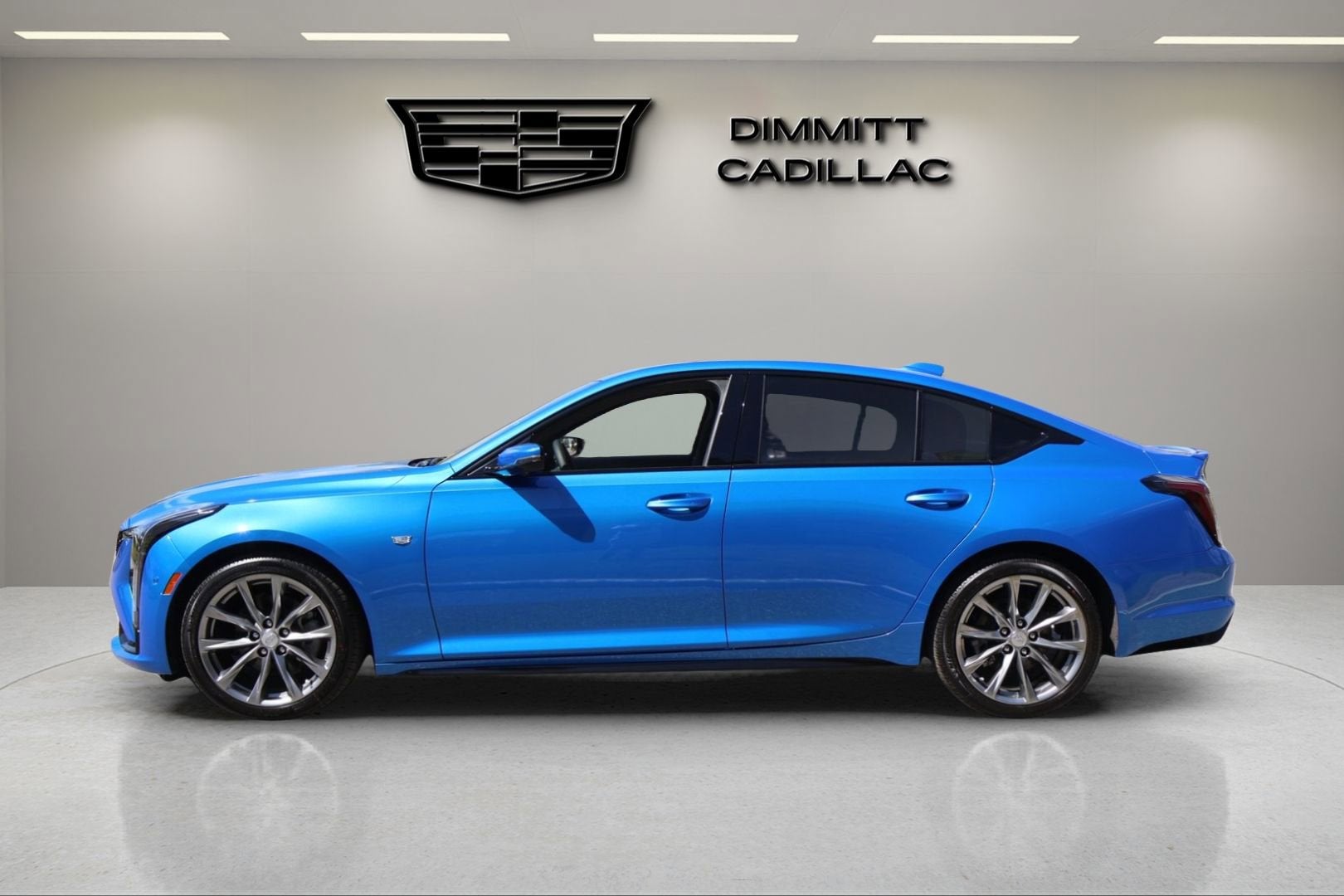 2026 Cadillac CT5 Sport