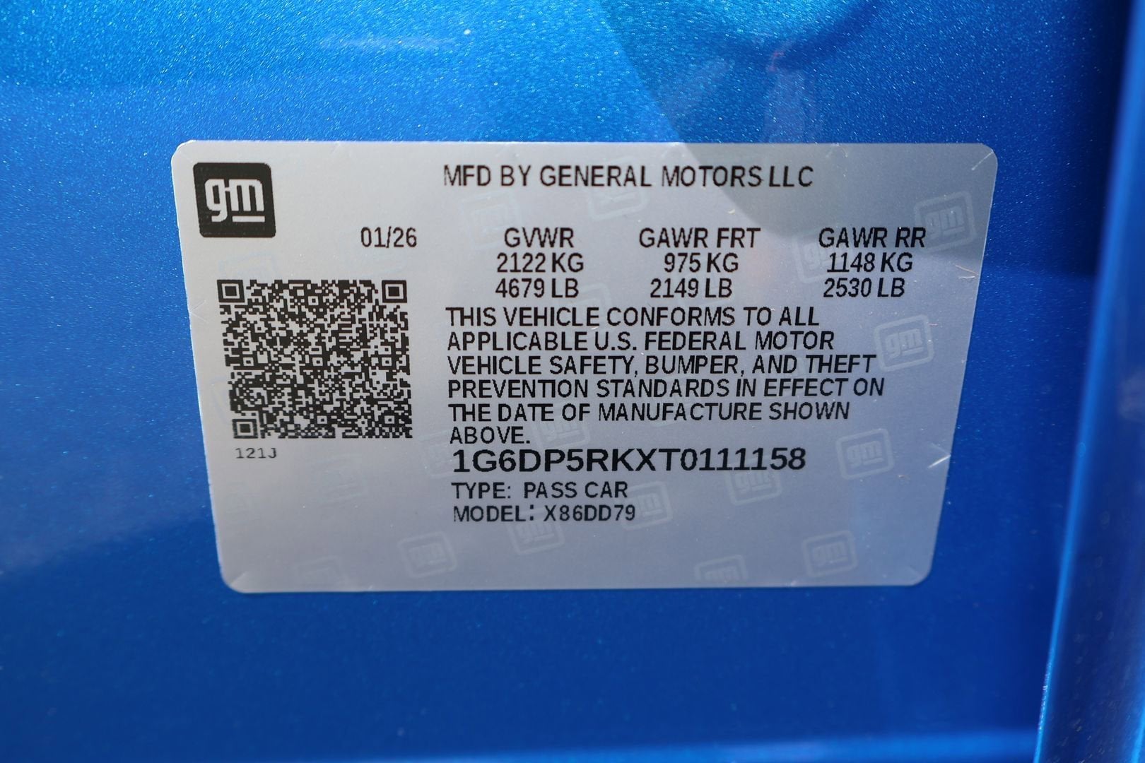 2026 Cadillac CT5 Sport