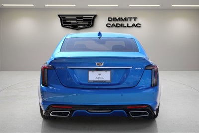 2026 Cadillac CT5 Sport