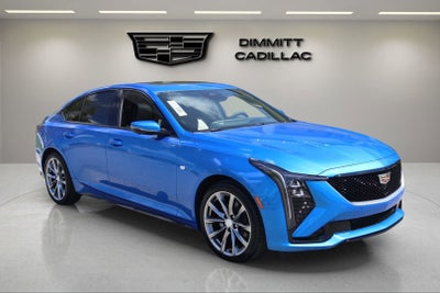 2026 Cadillac CT5 Sport