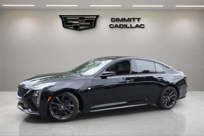 2026 Cadillac CT5 Sport