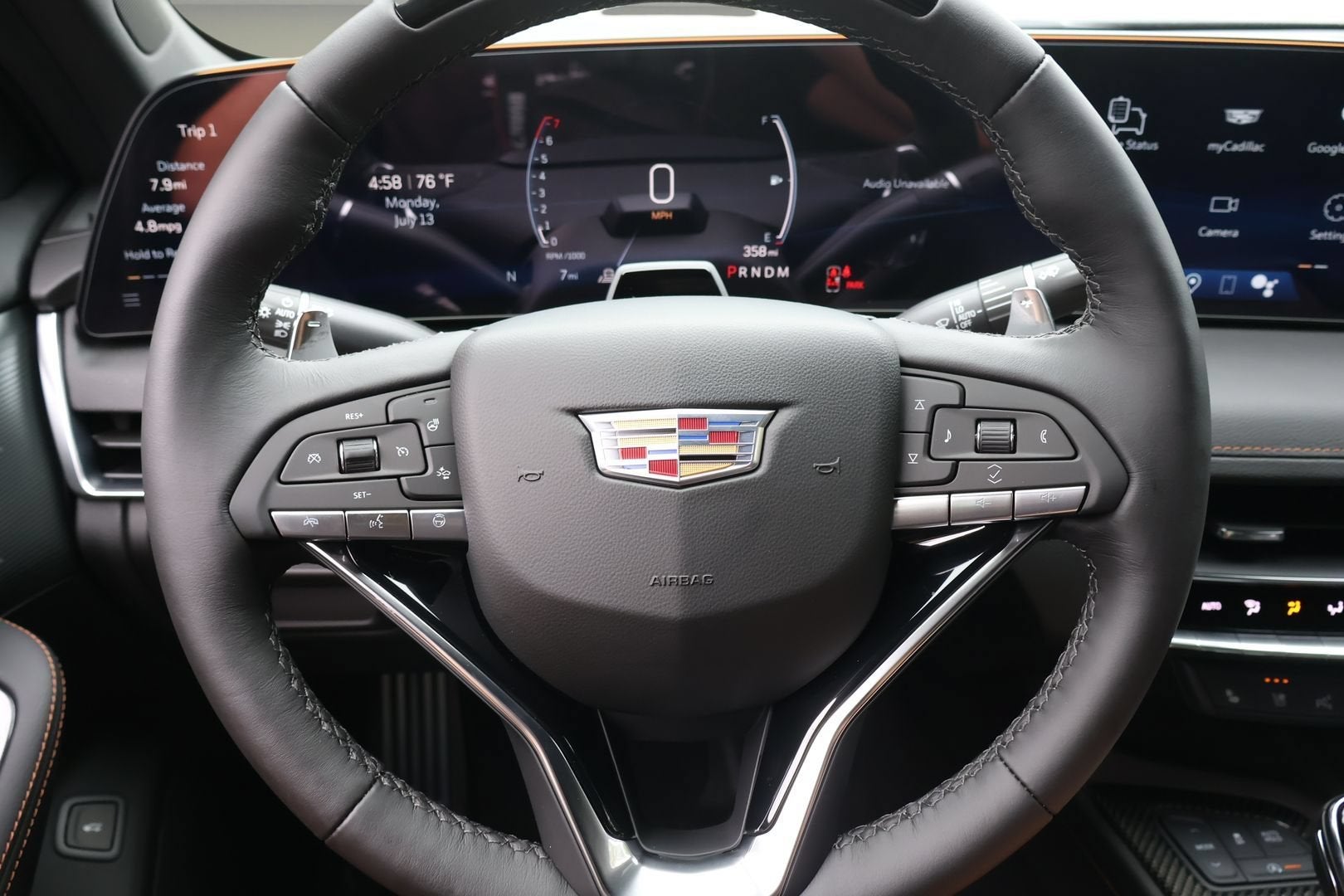 2026 Cadillac CT5 Sport
