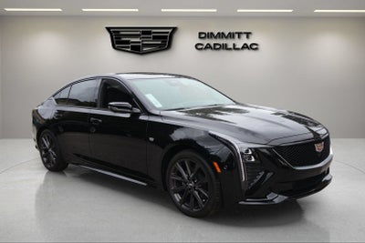 2026 Cadillac CT5 Sport