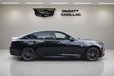 2026 Cadillac CT5 Sport