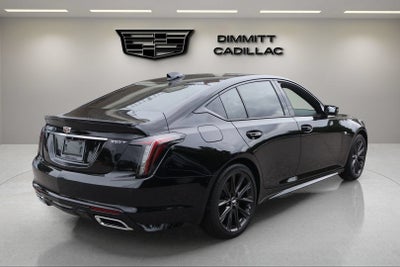 2026 Cadillac CT5 Sport