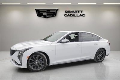 2026 Cadillac CT5 Sport