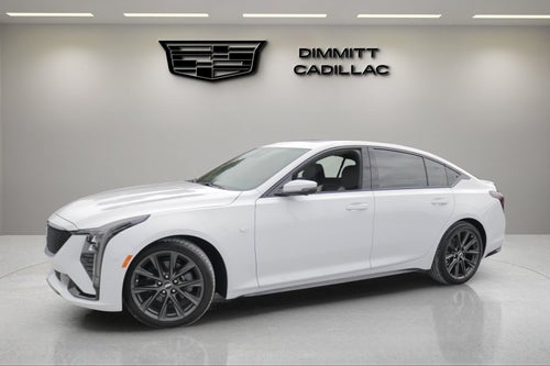 2026 Cadillac CT5 Sport