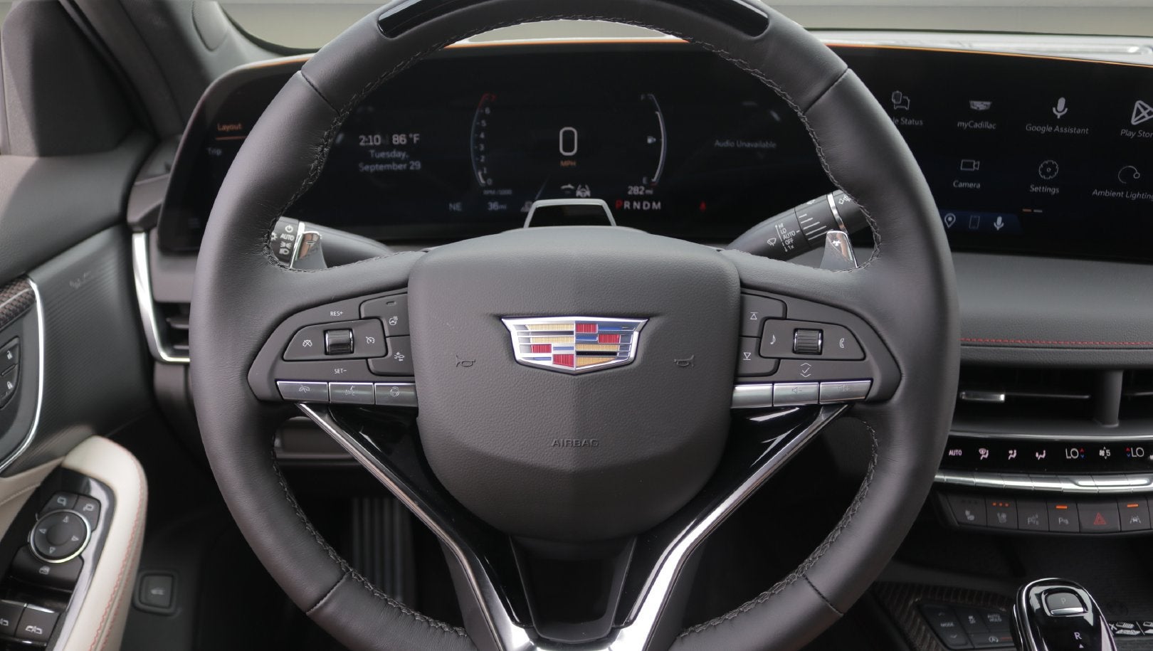 2026 Cadillac CT5 Sport