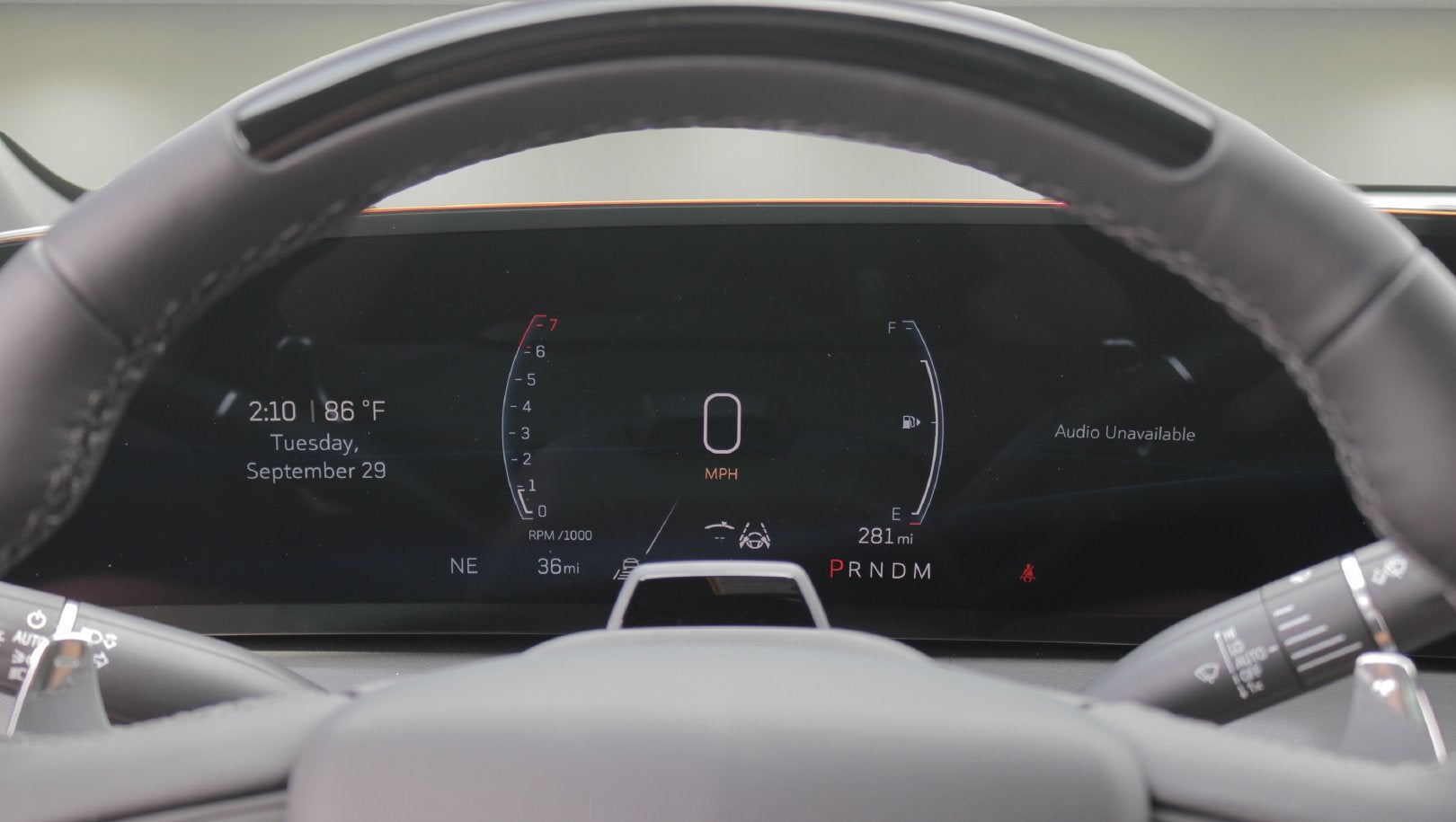 2026 Cadillac CT5 Sport